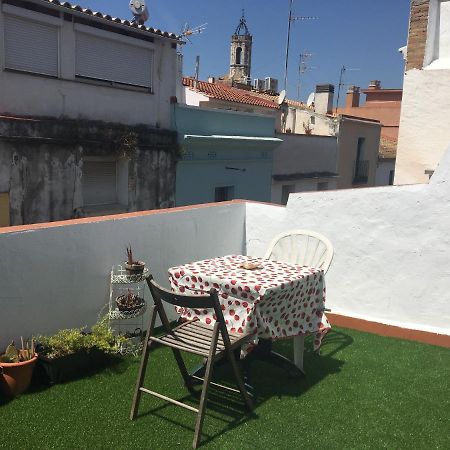 Casa El Rincon De La Geltru Villa Vilanova i la Geltrú Eksteriør bilde