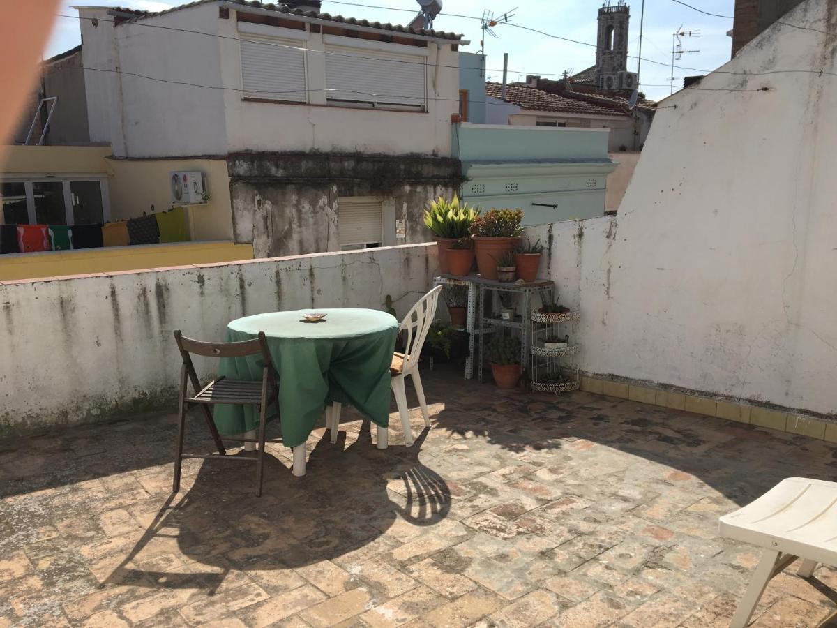 Casa El Rincon De La Geltru Villa Vilanova i la Geltrú Eksteriør bilde
