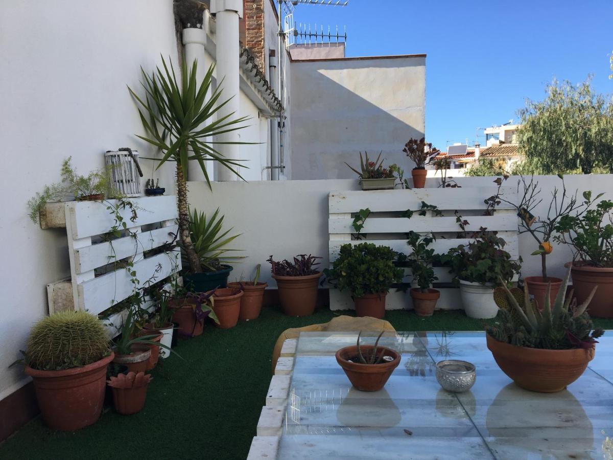 Casa El Rincon De La Geltru Villa Vilanova i la Geltrú Eksteriør bilde