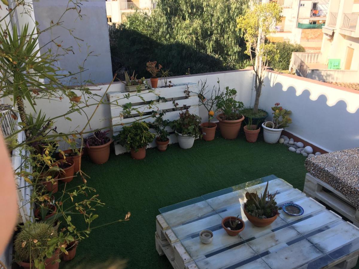 Casa El Rincon De La Geltru Villa Vilanova i la Geltrú Eksteriør bilde