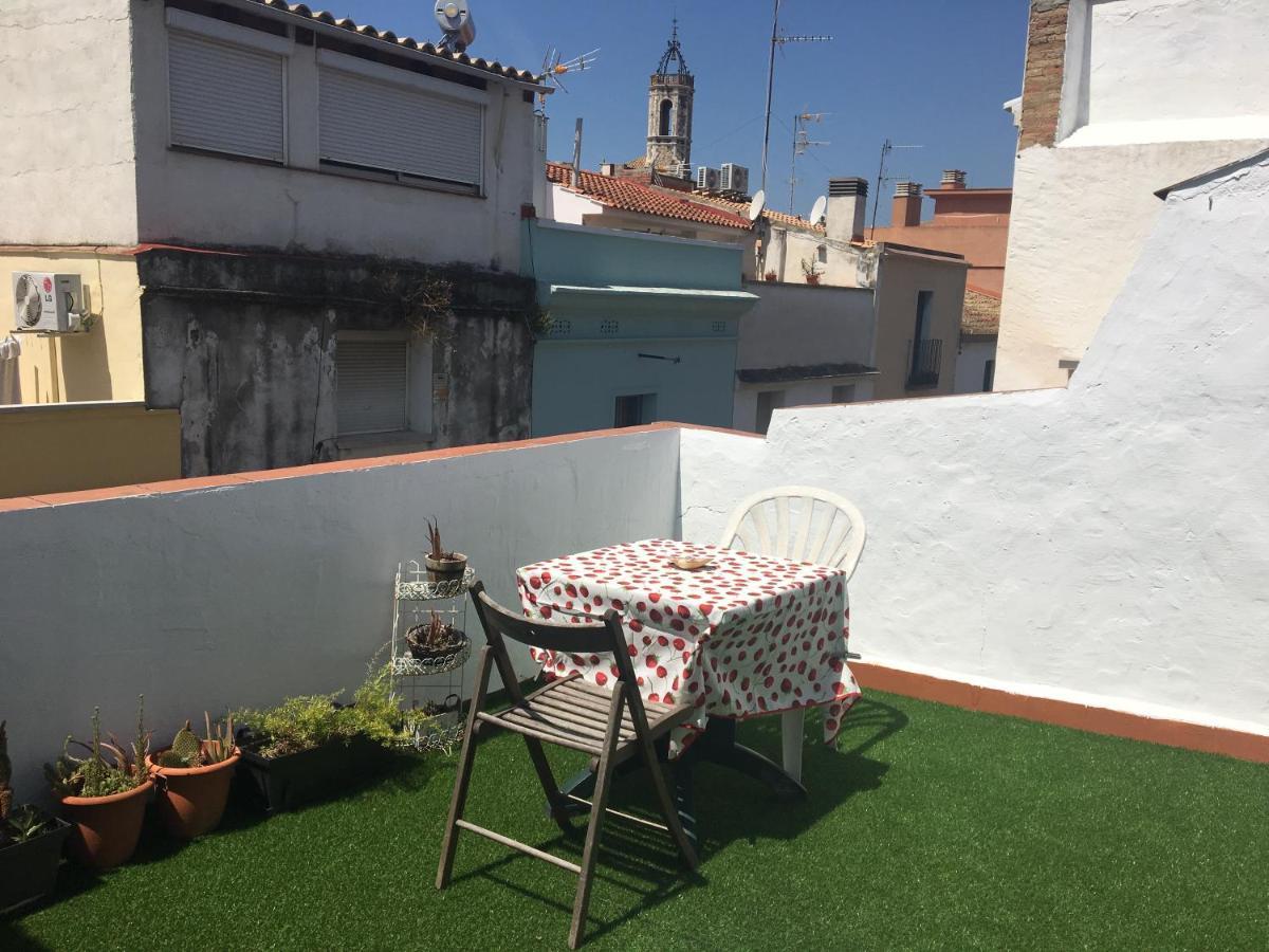 Casa El Rincon De La Geltru Villa Vilanova i la Geltrú Eksteriør bilde